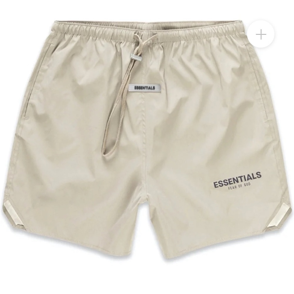 Fear of God Essentials Shorts (size M)